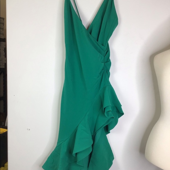 Lovers and friends Evergreen Gown - Picture 6 of 9